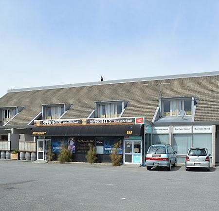 Darfield Hotel エクステリア 写真